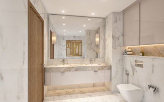 Elegant 1 BHK Apartment at Venice – Dubai South