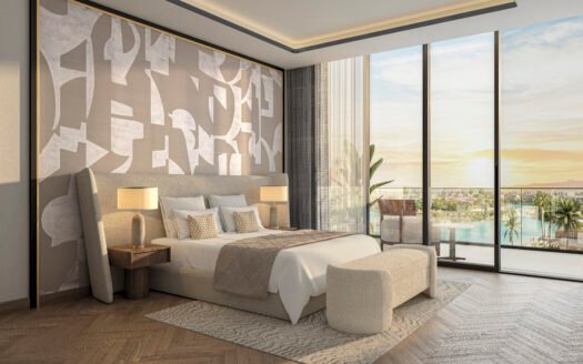 Elegant 1 BHK Apartment at Venice – Dubai South