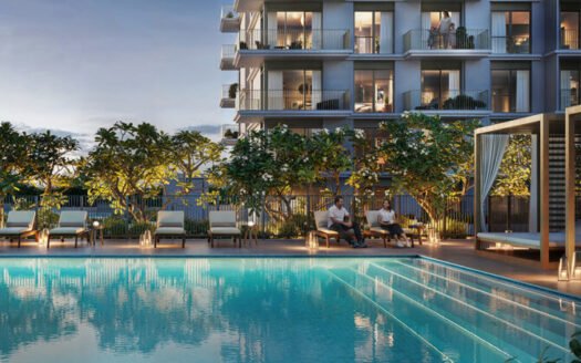 Golf Dale at Emaar South By Emaar