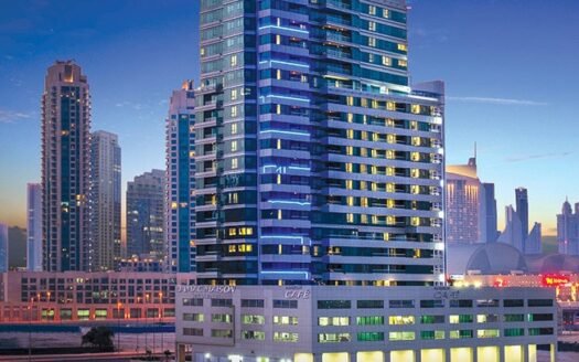 DAMAC MAISON CANAL VIEWS