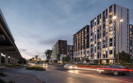 Terra Gardens at Expo Living By Emaar