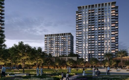 Altus at Dubai Creek Harbour By Emaar