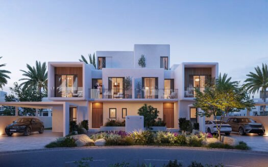 Rivana at The Valley By Emaar