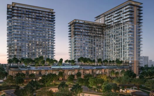 Vida Residences Hillside at Dubai Hills Estate By EMAAR