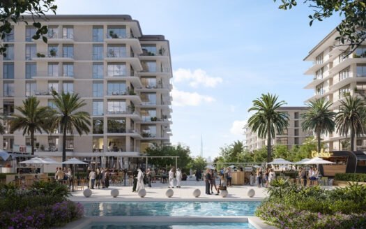 Avonlea at Rashid Yachts & Marina By Emaar