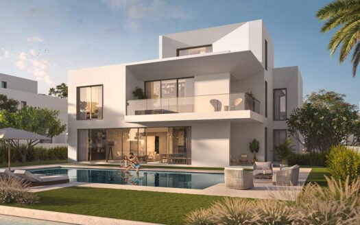 Palmiera at The Oasis By Emaar