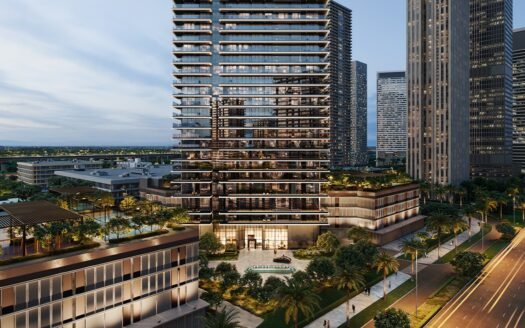 Altan at Dubai Creek Harbour By Emaar