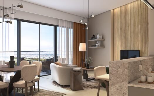 GOLF GREENS BY DAMAC