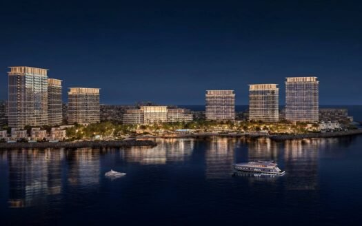Address Residences Al Marjan Island by EMAAR