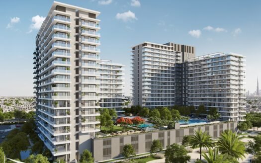 Club Drive at Dubai Hills Estate By Emaar