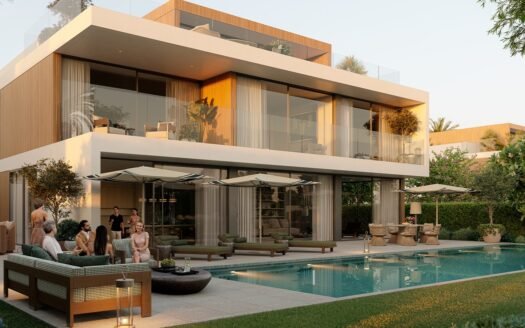 Chevalia Estate 2 by EMAAR