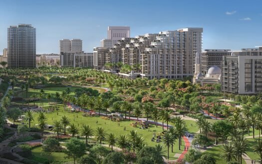 Elvira at Dubai Hills Estate By Emaar