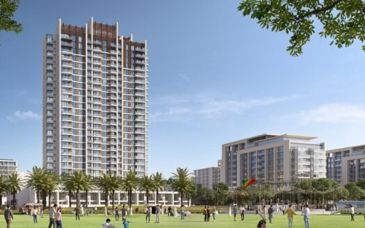 Vida Residences at Dubai Hills Estate By Emaar