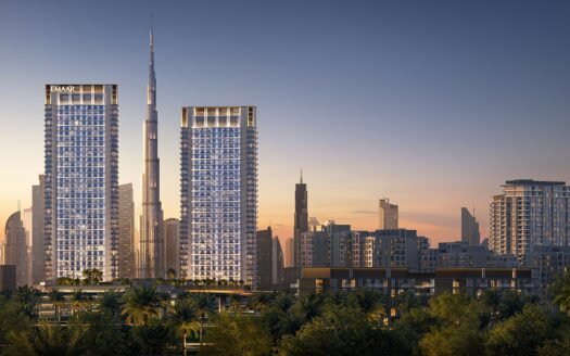 Creek Haven at Dubai Creek Harbour By Emaar