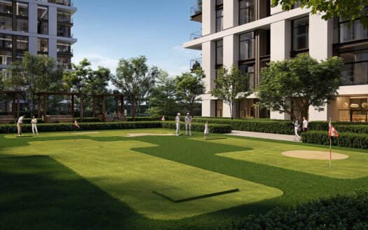 Terra Heights at Expo Living By Emaar