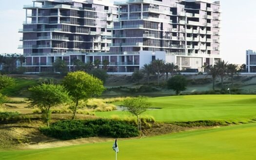 GOLF TOWN AT DAMAC HILLS