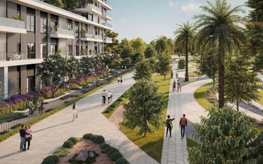 Vida Residences Club Point at Dubai Hills Estate by EMAAR