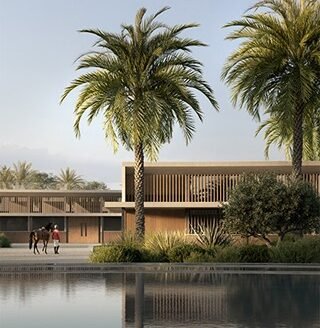 Palace Residences Hillside By EMAAR
