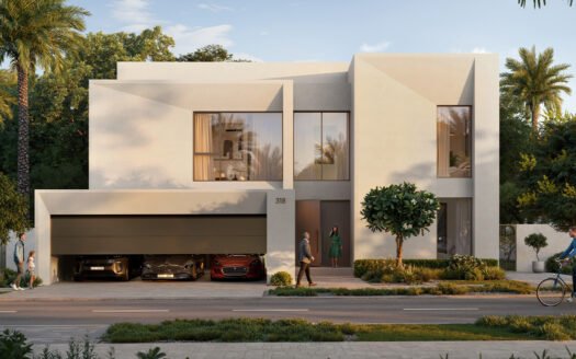 Palace Villas – Ostra at The Oasis By Emaar