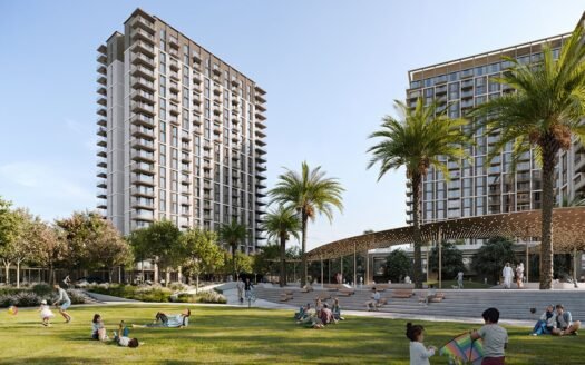 Oria at Dubai Creek Harbour By Emaar