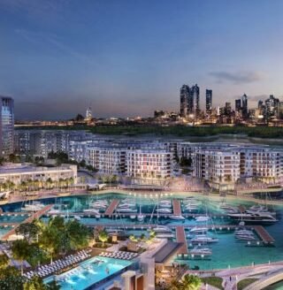 Palace Residences Hillside By EMAAR