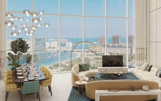 CAVALLI TOWER BY DAMAC