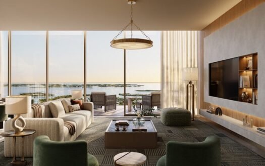Avarra by Palace at Business Bay (EMAAR)