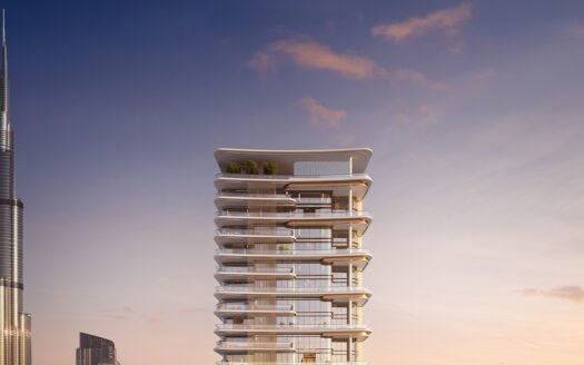 Address Grand Downtown at Downtown Dubai By Emaar