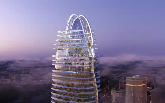 CANAL CROWN de GRISOGONO (DAMAC)