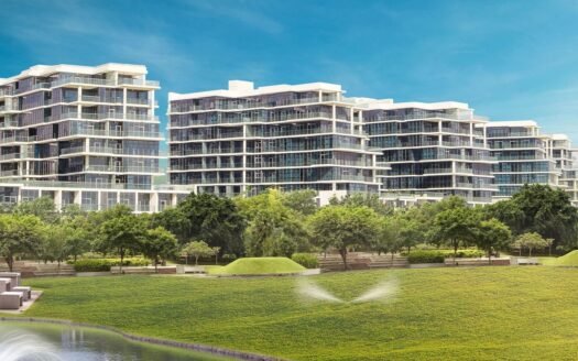 PARK TOWN BY DAMAC