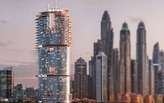 CAVALLI TOWER BY DAMAC