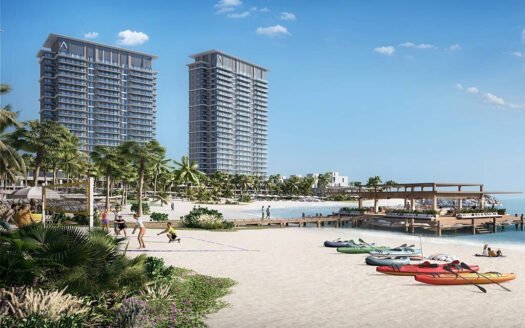 Address Residences Al Marjan Island By Emaar