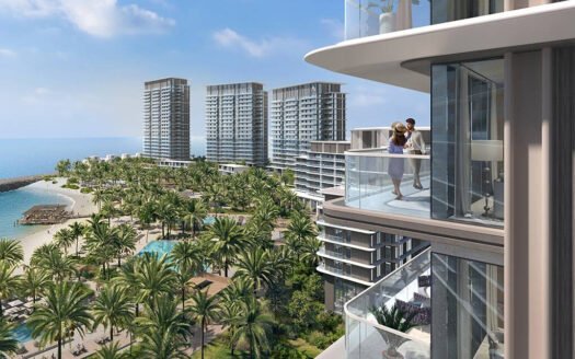 Address Residences Al Marjan Island By Emaar