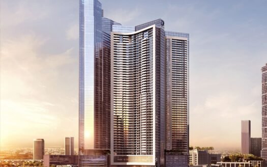 AYKON CITY – TOWER B BY DAMAC