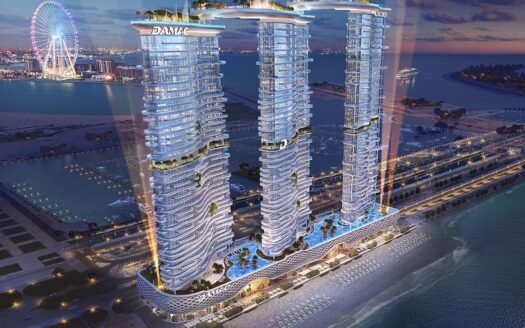 DAMAC BAY BY DAMAC