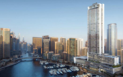 Vida Residences at Dubai Marina By Emaar