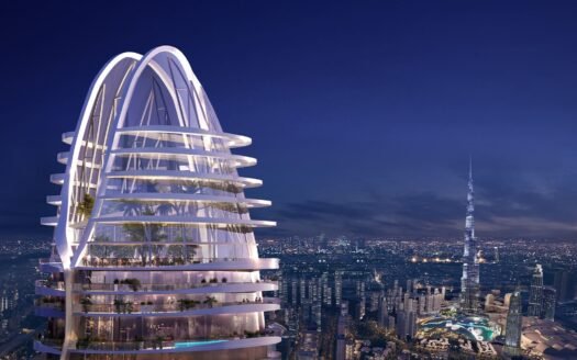 Altitude De GRISOGONO BY DAMAC