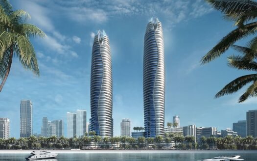 CANAL CROWN de GRISOGONO (DAMAC)