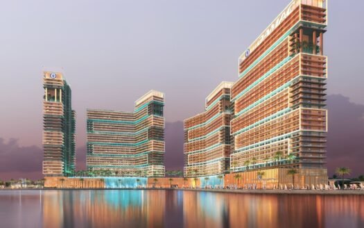 CHELSEA RESIDENCES BY DAMAC