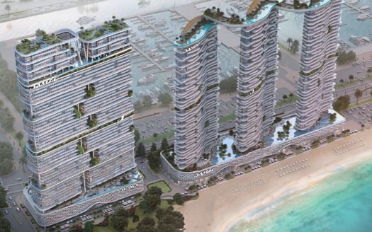 DAMAC BAY 2 BY CAVALLI