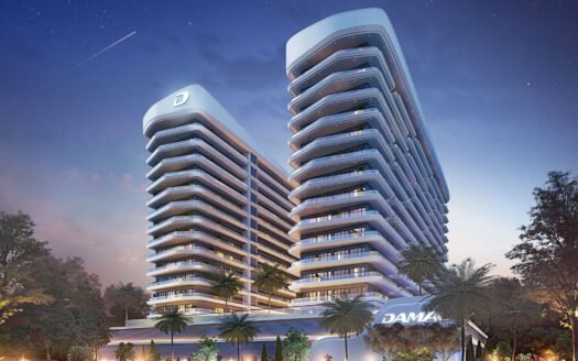 ELO 3 BY DAMAC