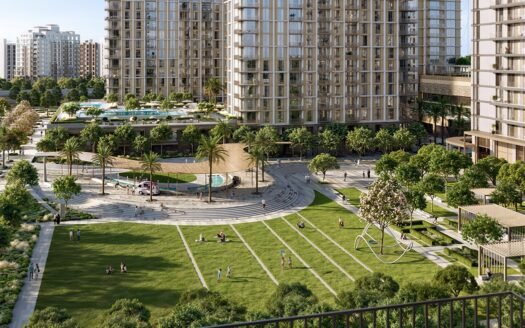 Valo at Dubai Creek Harbour By Emaar