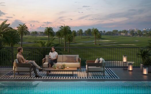 Golf Edge at Emaar South
