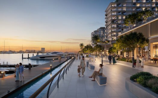 Aurea At Rashid Yachts & Marina By Emaar