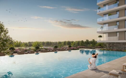 Greenside Residence at Dubai Hills Estate By Emaar