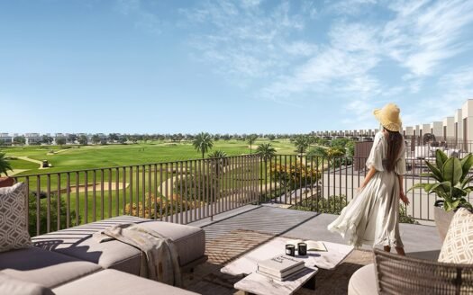 Fairway Villas 3 at Emaar South