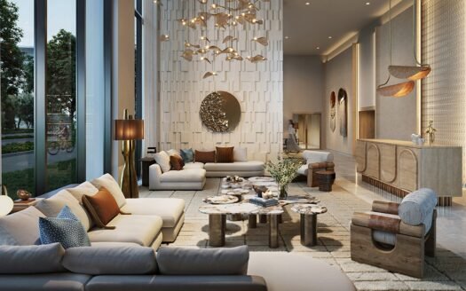 Montiva by Vida at Dubai Creek Harbour (Emaar)