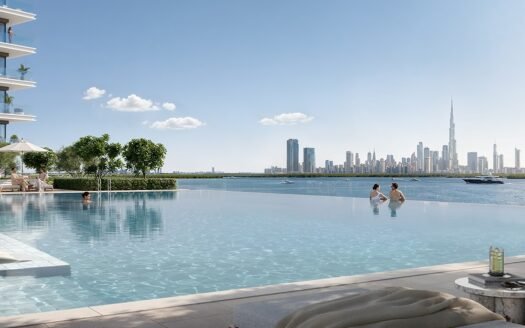 Creek Bay By Emaar