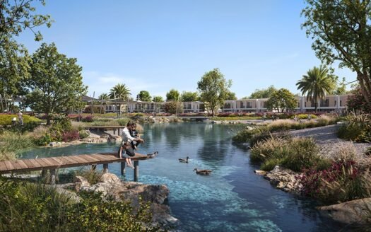 Vindera at The Valley By Emaar