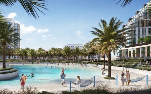 Parkside Views Residence at Dubai Hills Estate By Emaar